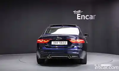 Jaguar XF 2017 3.0 Автомат в Москве № 335802, миниатюра 5