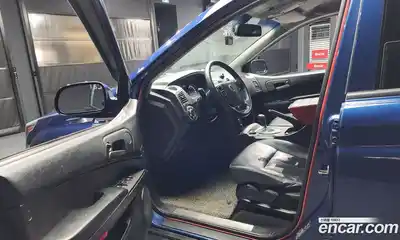 SsangYong Korando, 2015