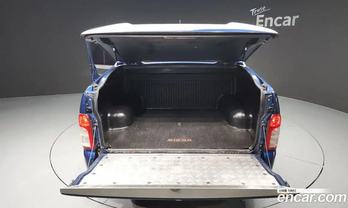 SsangYong Korando 2015 2.0 Автомат в Москве № 33788, фото 15