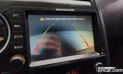 SsangYong Korando 2015 2.0 Автомат в Москве № 33788, миниатюра 2