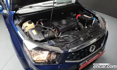 SsangYong Korando 2015 2.0 Автомат в Москве № 33788, миниатюра 5