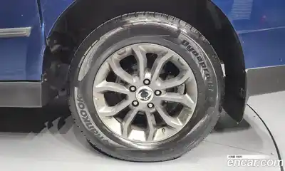 SsangYong Korando 2015 2.0 Автомат в Москве № 33788, миниатюра 6