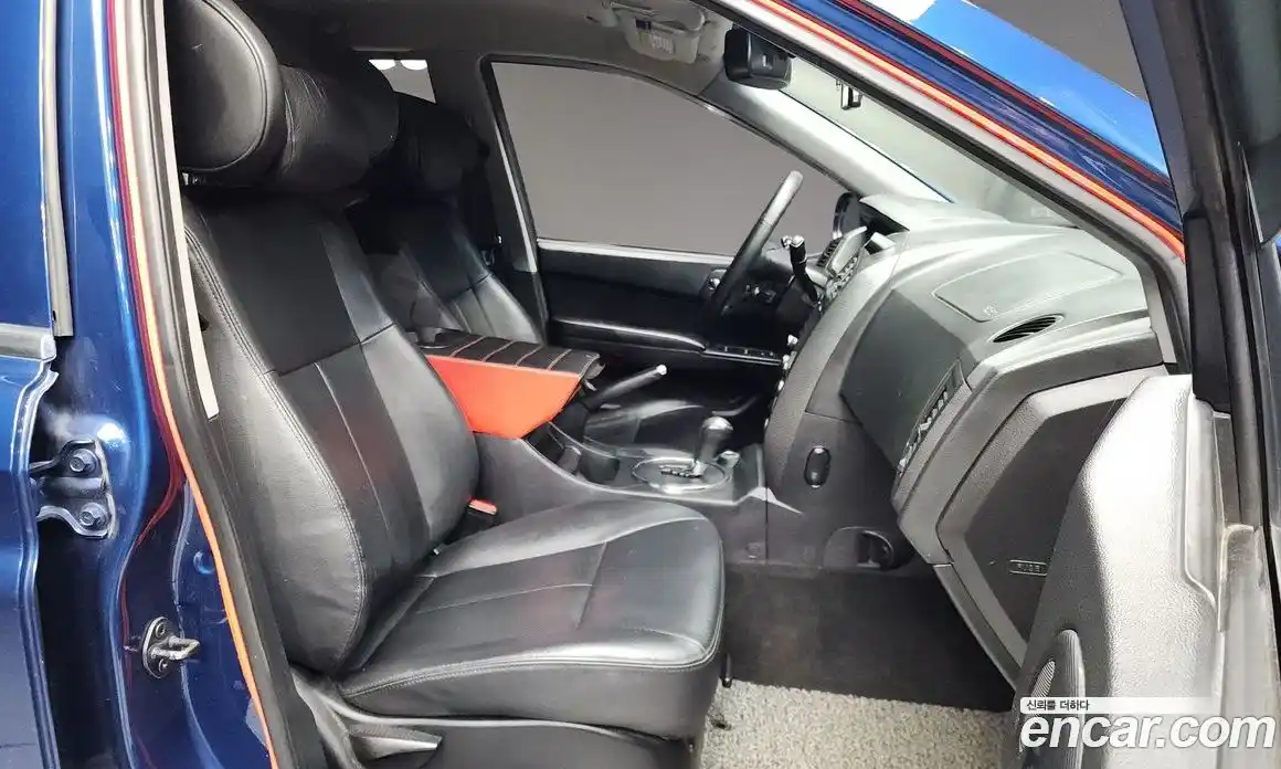 SsangYong Korando 2015 2.0 Автомат в Москве № 33788, фото 8