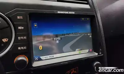 SsangYong Korando 2015 2.0 Автомат в Москве № 33788, миниатюра 9