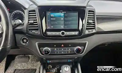 SsangYong Rexton 2021 2.2 Автомат в Москве № 340840, миниатюра 11