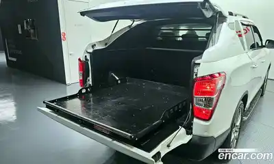 SsangYong Rexton 2021 2.2 Автомат в Москве № 340840, миниатюра 12