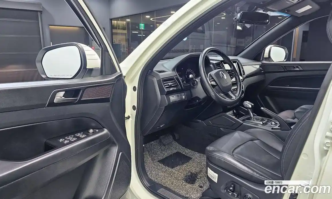 SsangYong Rexton 2021 2.2 Автомат в Москве № 340840, фото 13