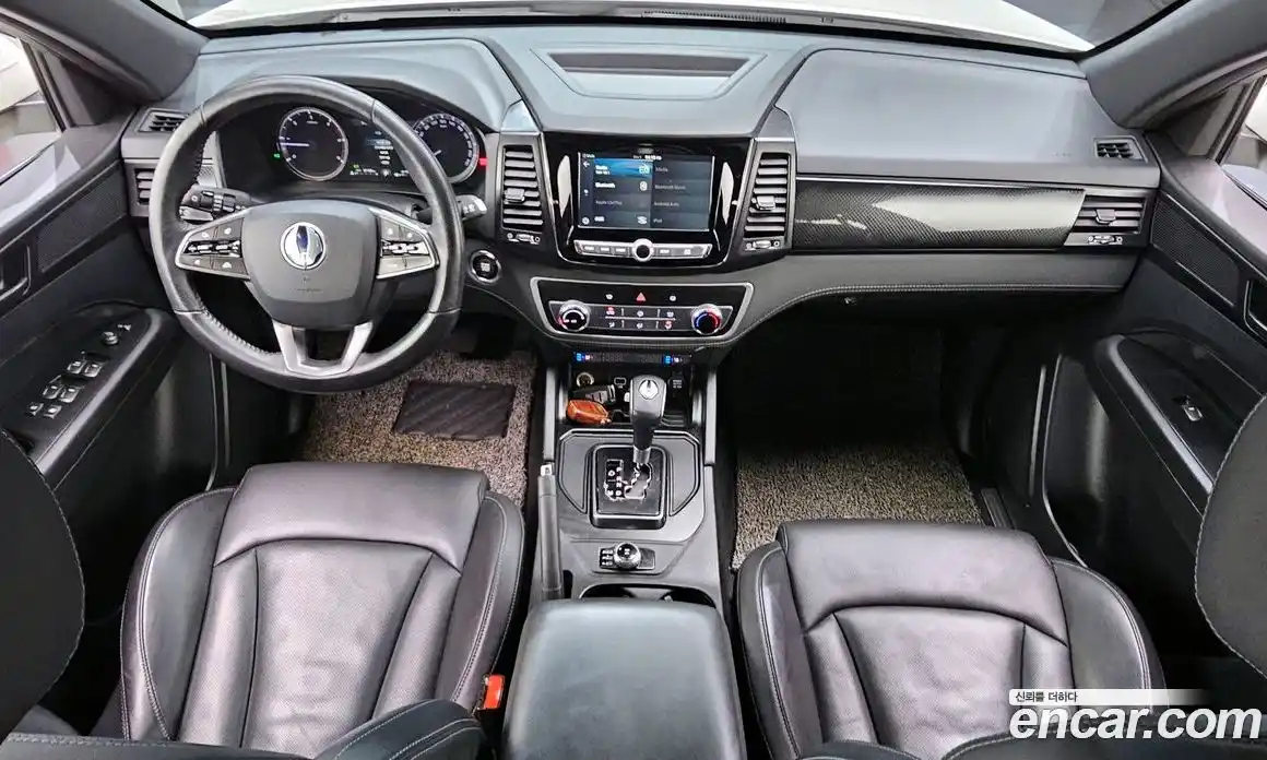 SsangYong Rexton 2021 2.2 Автомат в Москве № 340840, фото 14