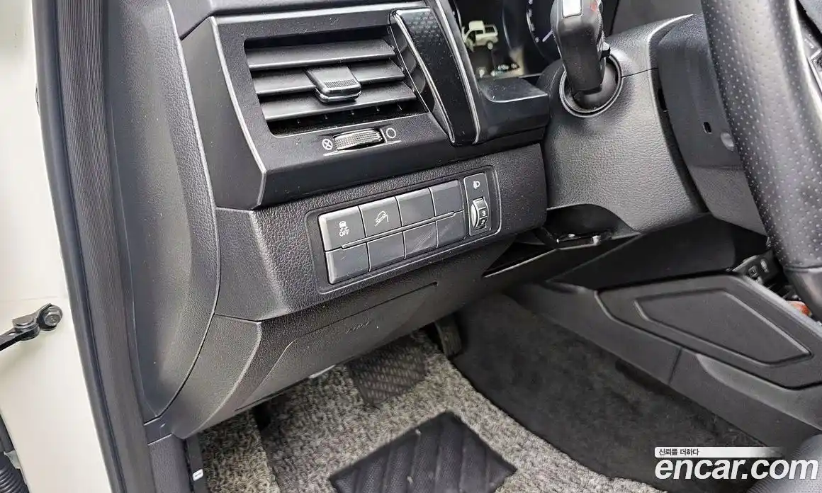 SsangYong Rexton 2021 2.2 Автомат в Москве № 340840, фото 17