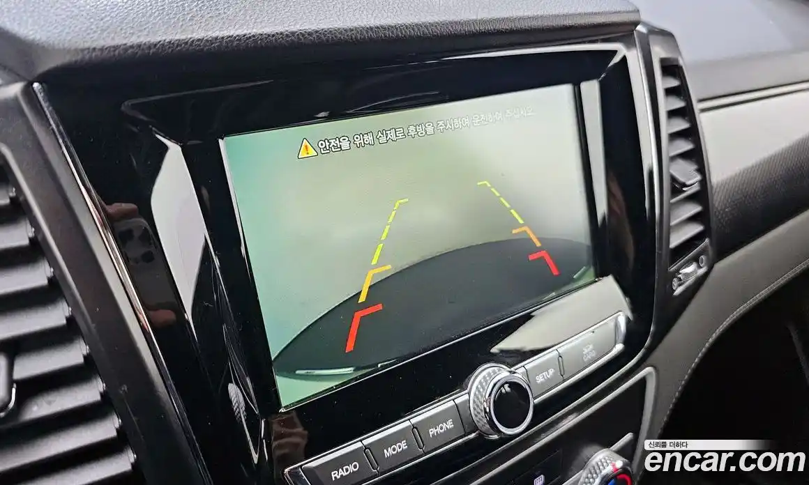 SsangYong Rexton 2021 2.2 Автомат в Москве № 340840, фото 18