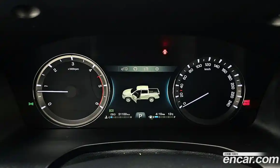 SsangYong Rexton 2021 2.2 Автомат в Москве № 340840, фото 19