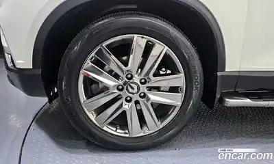 SsangYong Rexton 2021 2.2 Автомат в Москве № 340840, миниатюра 3