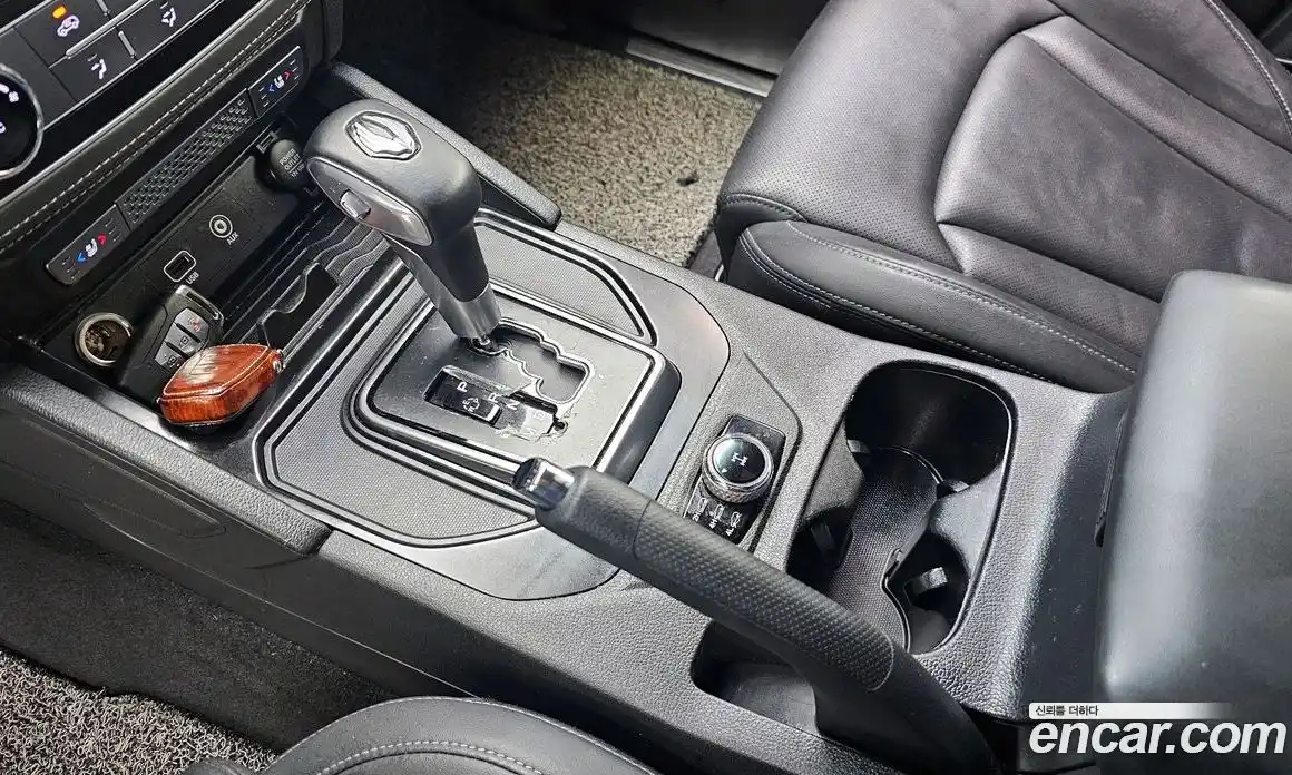 SsangYong Rexton 2021 2.2 Автомат в Москве № 340840, фото 4