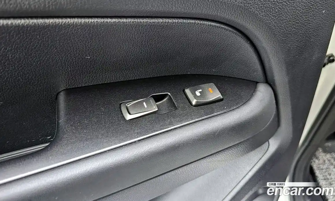 SsangYong Rexton 2021 2.2 Автомат в Москве № 340840, фото 5