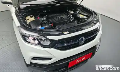 SsangYong Rexton 2021 2.2 Автомат в Москве № 340840, миниатюра 6