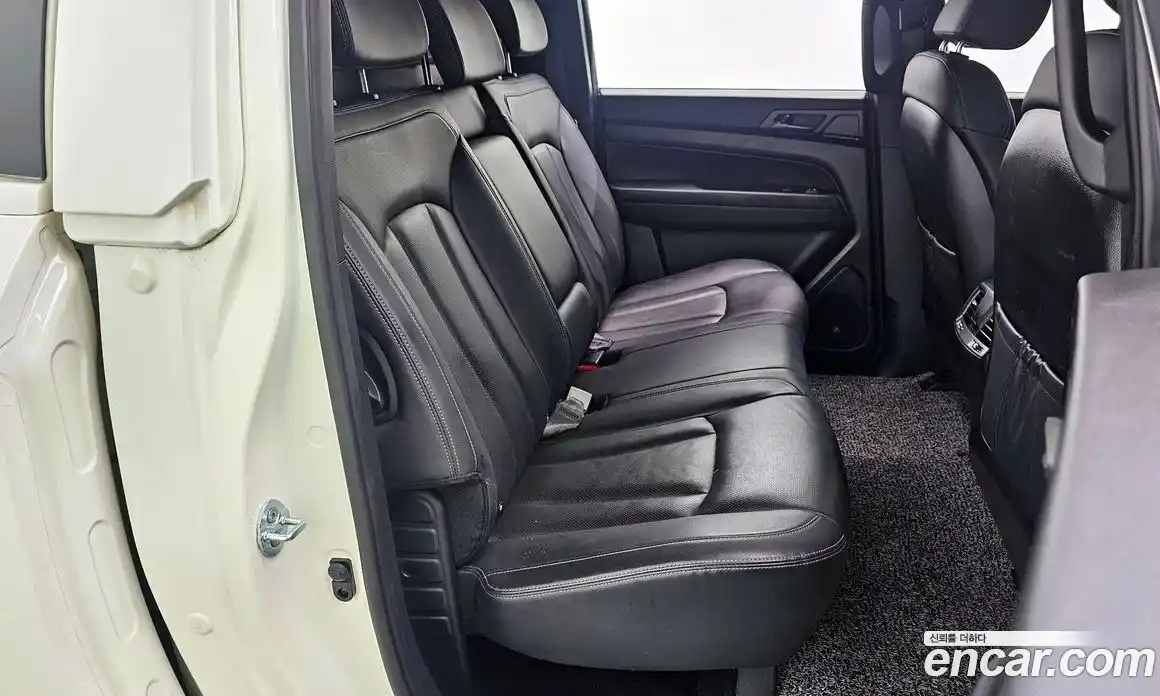 SsangYong Rexton 2021 2.2 Автомат в Москве № 340840, фото 7