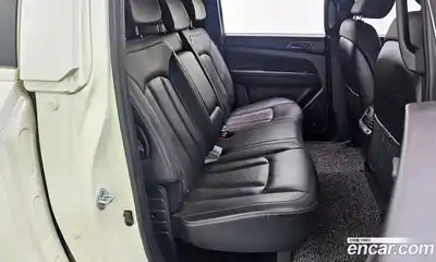 SsangYong Rexton 2021 2.2 Автомат в Москве № 340840, миниатюра 7