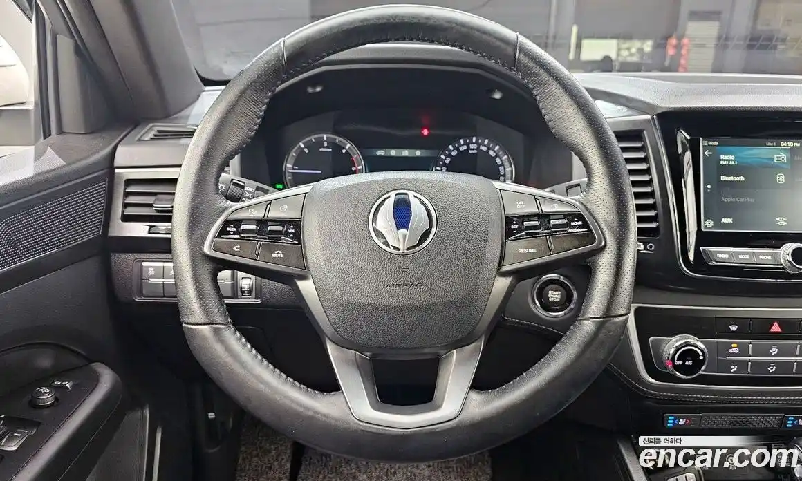 SsangYong Rexton 2021 2.2 Автомат в Москве № 340840, фото 8