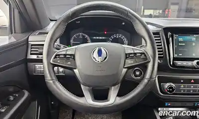 SsangYong Rexton 2021 2.2 Автомат в Москве № 340840, миниатюра 8