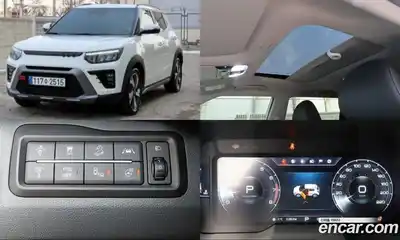 SsangYong TIBOLI, 2024