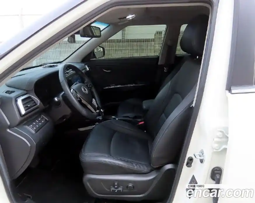 SsangYong TIBOLI 2024 1.5 Автомат в Москве № 34338, фото 11