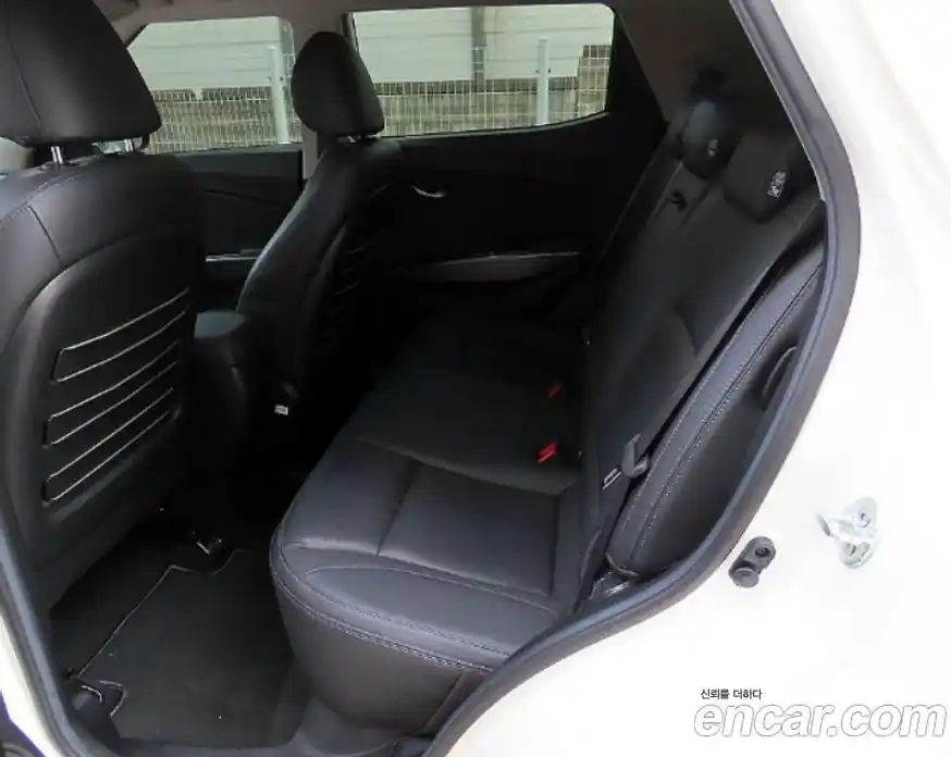 SsangYong TIBOLI 2024 1.5 Автомат в Москве № 34338, фото 12