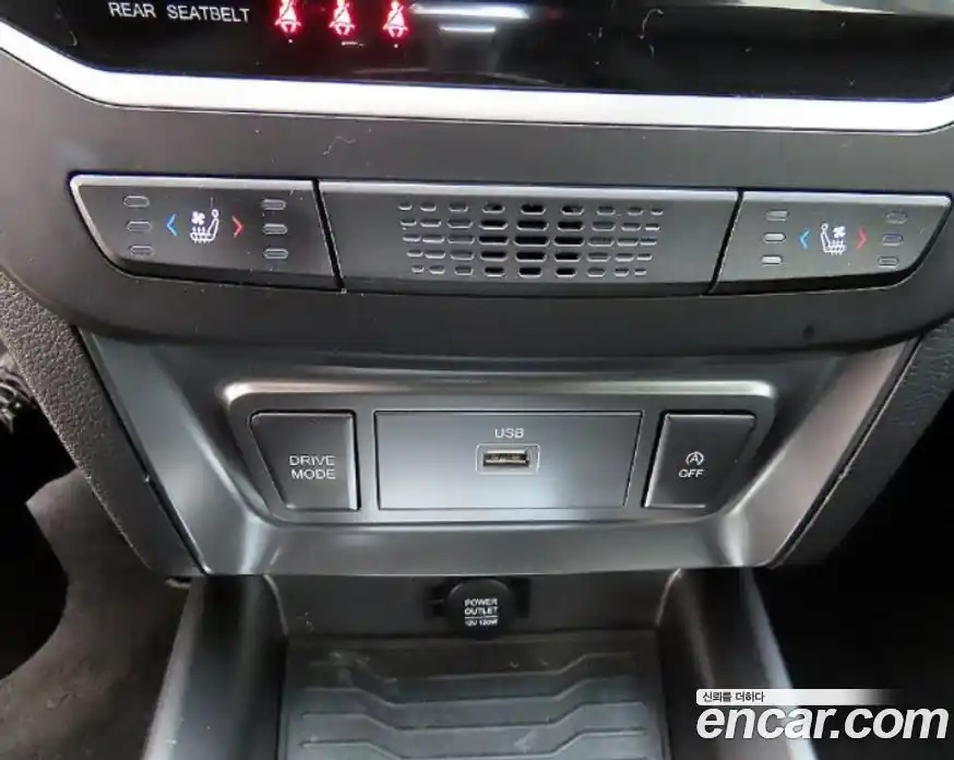 SsangYong TIBOLI 2024 1.5 Автомат в Москве № 34338, фото 18