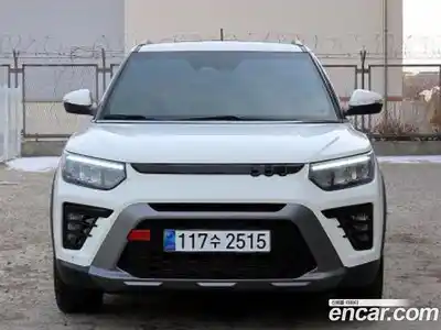 SsangYong TIBOLI 2024 1.5 Автомат в Москве № 34338, миниатюра 2