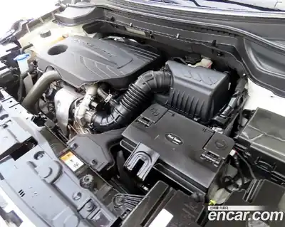 SsangYong TIBOLI 2024 1.5 Автомат в Москве № 34338, миниатюра 6