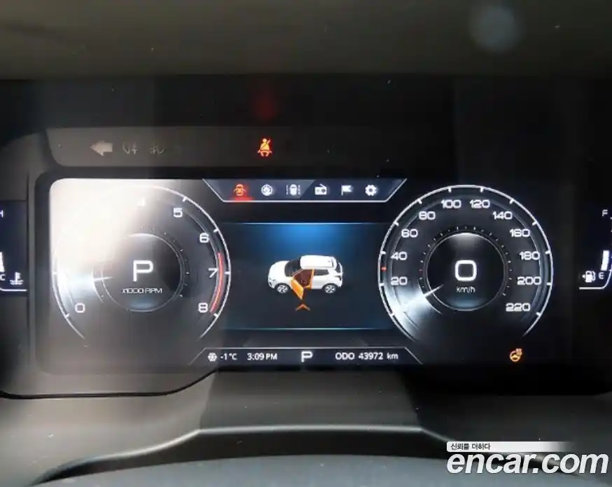 SsangYong TIBOLI 2024 1.5 Автомат в Москве № 34338, фото 7