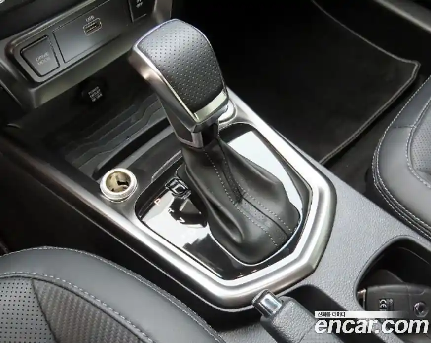 SsangYong TIBOLI 2024 1.5 Автомат в Москве № 34338, фото 8