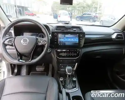 SsangYong TIBOLI 2024 1.5 Автомат в Москве № 34338, миниатюра 9