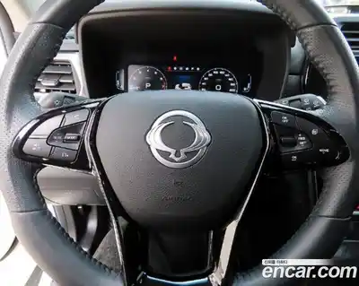 SsangYong TIBOLI 2024 1.5 Автомат в Москве № 34338, миниатюра 10