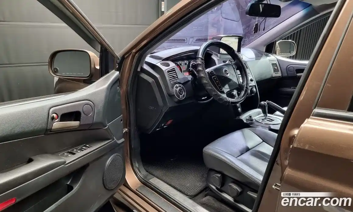 SsangYong Korando 2015 2.0 Автомат в Москве № 34396, фото 11