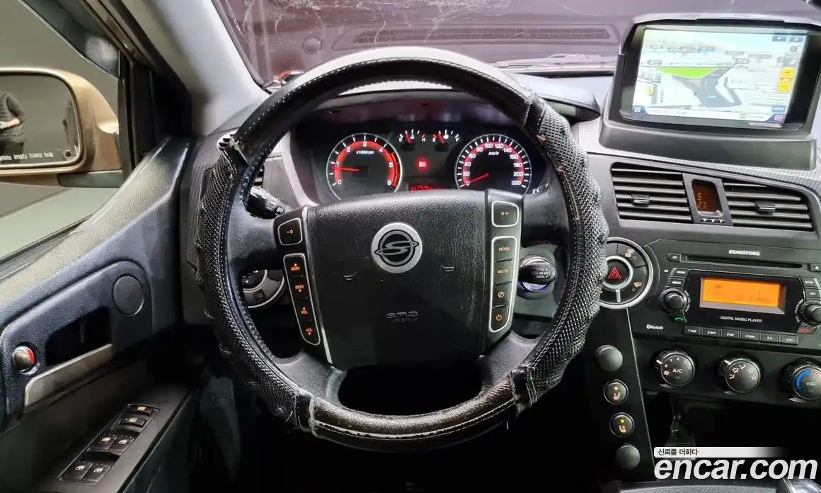 SsangYong Korando 2015 2.0 Автомат в Москве № 34396, фото 13