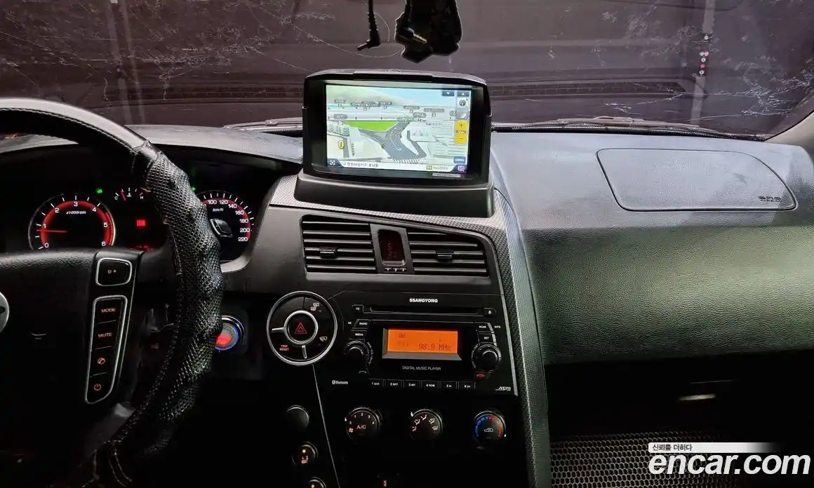 SsangYong Korando 2015 2.0 Автомат в Москве № 34396, фото 14