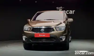 SsangYong Korando 2015 2.0 Автомат в Москве № 34396, миниатюра 3