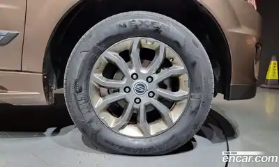 SsangYong Korando 2015 2.0 Автомат в Москве № 34396, миниатюра 5