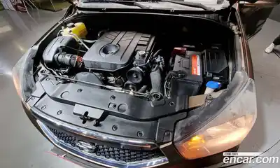 SsangYong Korando 2015 2.0 Автомат в Москве № 34396, миниатюра 6