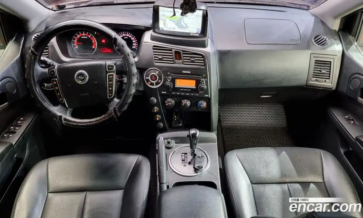 SsangYong Korando 2015 2.0 Автомат в Москве № 34396, фото 7