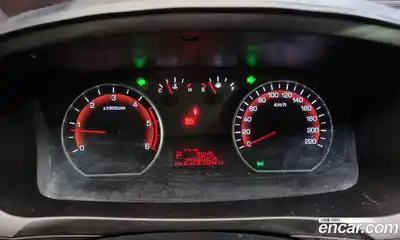 SsangYong Korando 2015 2.0 Автомат в Москве № 34396, миниатюра 8