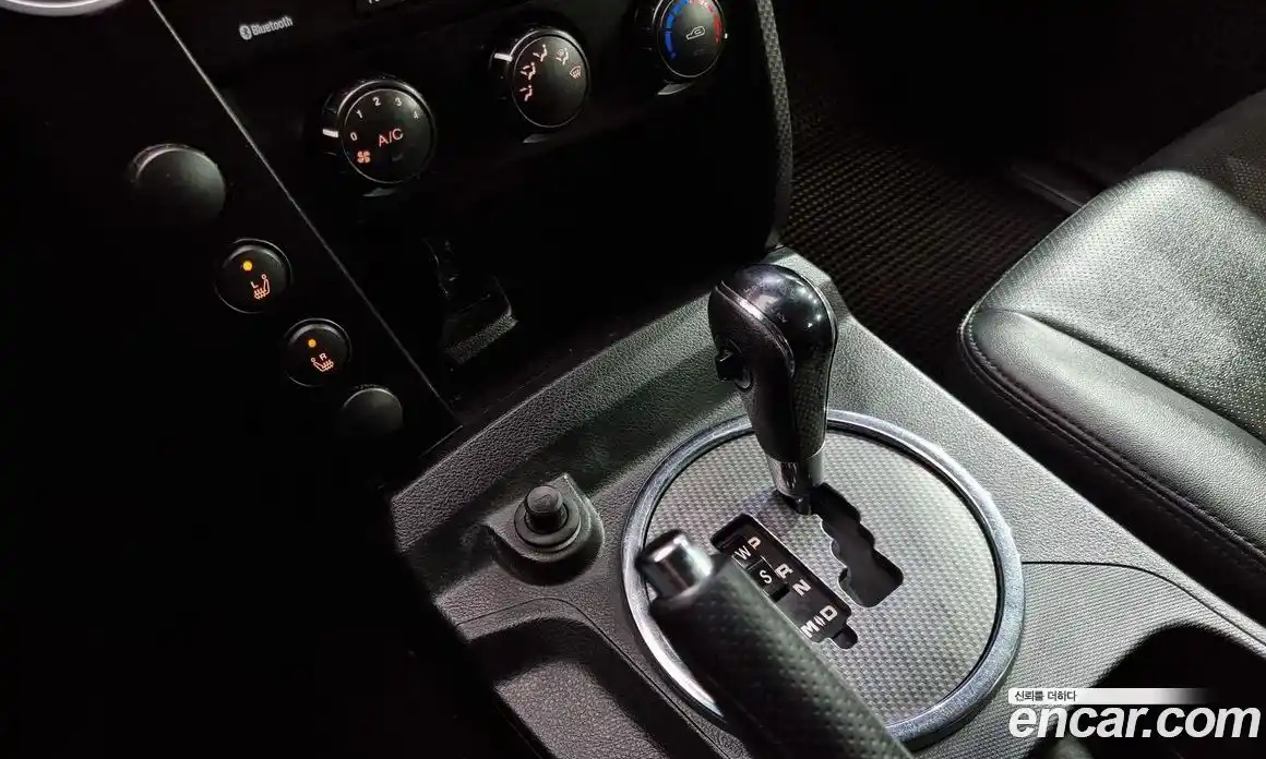 SsangYong Korando 2015 2.0 Автомат в Москве № 34396, фото 9