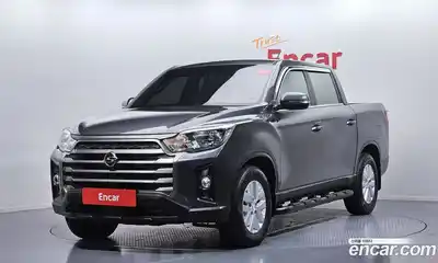 SsangYong Rexton 2021 2.2 Автомат в Москве № 34528, миниатюра 11