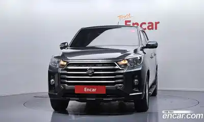 SsangYong Rexton 2021 2.2 Автомат в Москве № 34528, миниатюра 12