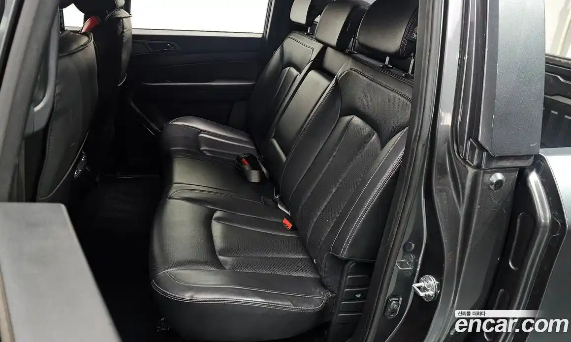 SsangYong Rexton 2021 2.2 Автомат в Москве № 34528, фото 14