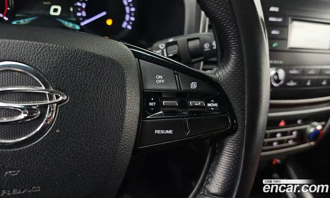 SsangYong Rexton 2021 2.2 Автомат в Москве № 34528, фото 17