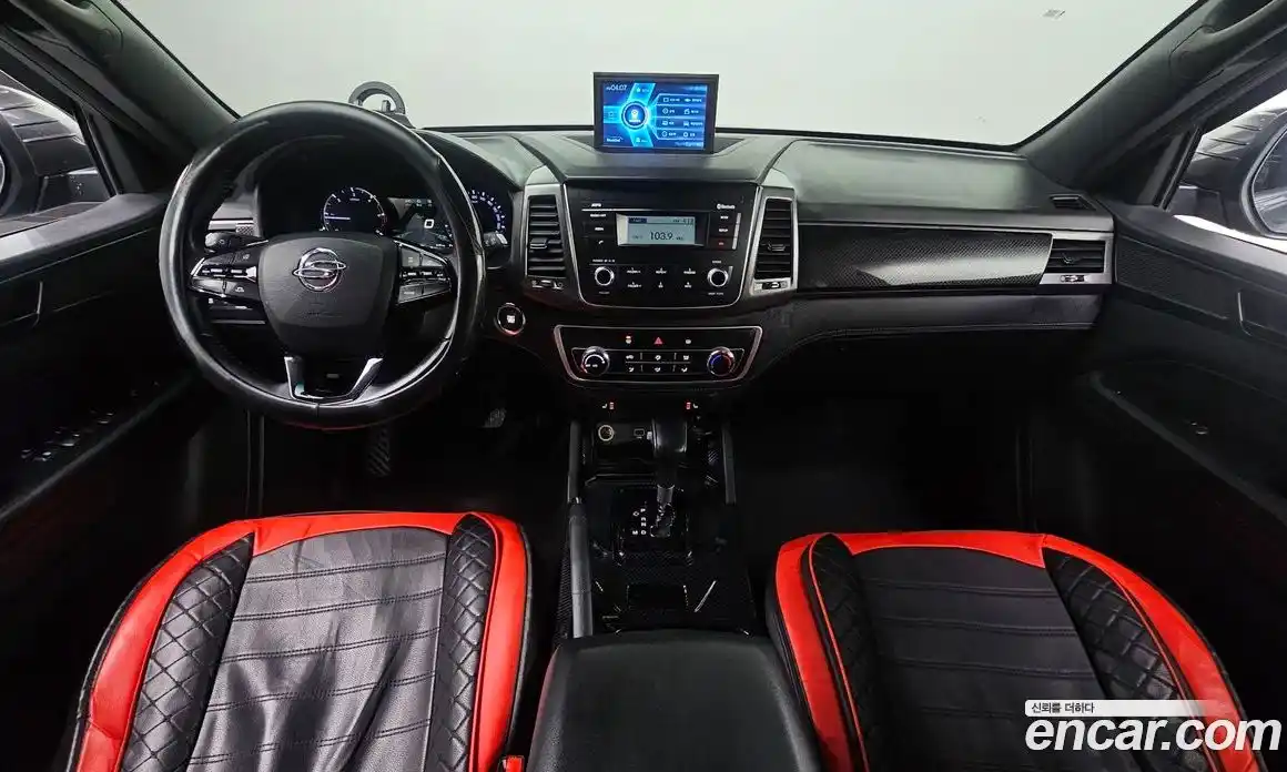 SsangYong Rexton 2021 2.2 Автомат в Москве № 34528, фото 18