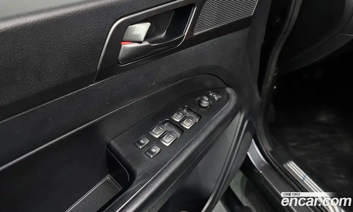 SsangYong Rexton 2021 2.2 Автомат в Москве № 34528, фото 19