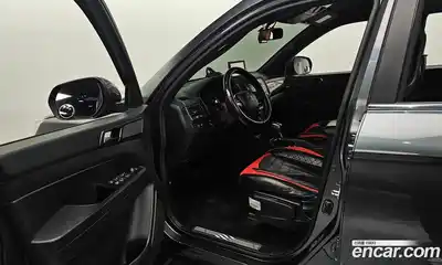 SsangYong Rexton 2021 2.2 Автомат в Москве № 34528, миниатюра 2