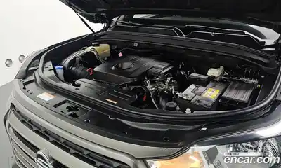 SsangYong Rexton 2021 2.2 Автомат в Москве № 34528, миниатюра 3